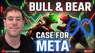 META's $145B Bet — Bull vs. Bear After Q1 Earnings