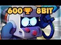 Extra Life IS TOO STRONG - SIEGE BACKDOOR | 8-Bit 600 🍊