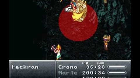Chrono trigger [snes] grind part 13