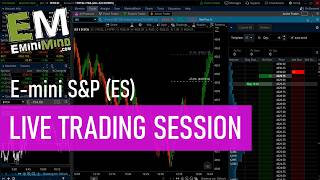 Live Trading Session - September 1, 2026
