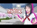 Juego De Yandere Simulator En Roblox