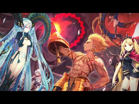 Courtesy Call 「AMV」 - Thousand Foot Krutch - Fate/Grand
