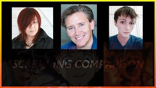 Shinji Screaming Comparison Japanese Vs. Adv Vs. Netflix Direct Comparison 2019