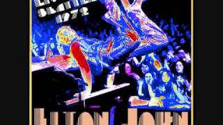 Elton John- Tiny Dancer Live in 1972