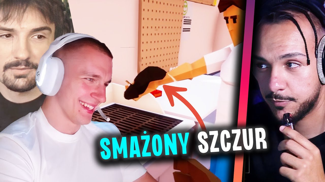 MERGHANI | WŁODAR | REMSUA - KUCHENNE AWANTURY🍕| ONE ARMED COOK