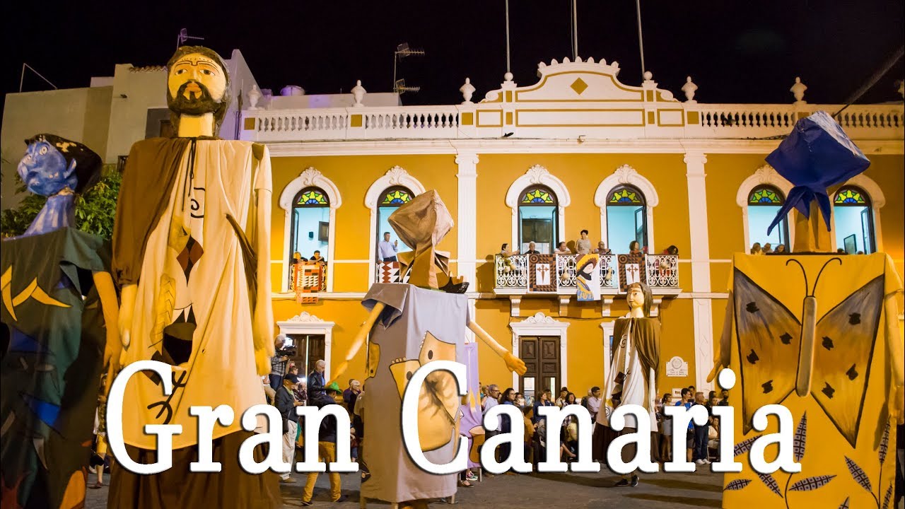 Los Caballitos de Fuego de Santiago Gáldar, Gran Canaria, 2019 video phone beyonce mp3