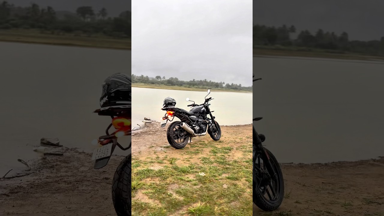 Triumph Speed T4 Touring Modified 