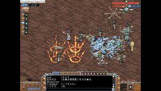 【GODIUS】2008/7/26 ヴァルハラ vs BLAST 1