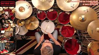  Celine Dion Pour Que Tu Maimes Encore Drum Cover  Drum Sheet  Pour Que Tu Maimes Encore