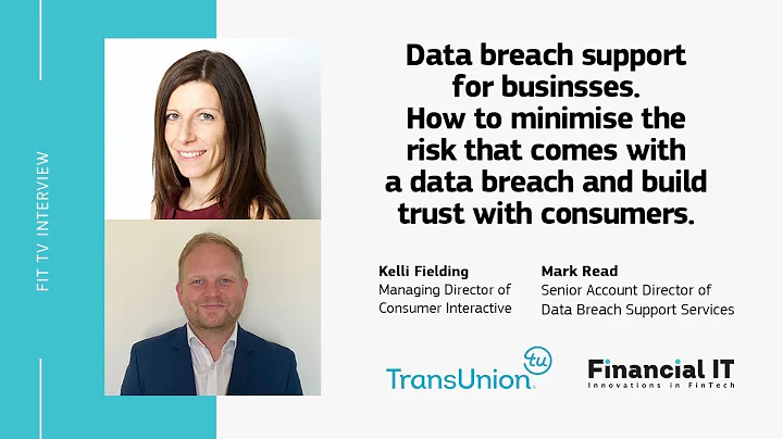 Financial IT Interview with Kelli Fielding and Mar...
