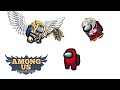 among us kill animation mobile legends #5 | AMONG US