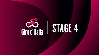 Giro d'Italia 2026 | Stage 4
