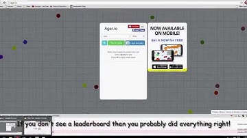 How To Make Your Own Private Agar.io Private Server With Friends On Windows 10 - Agar.io Tutorial