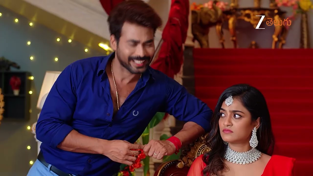 Gharana Mogudu | Ep - 46 | Webisode | Jul 03 2025 | Zee Telugu