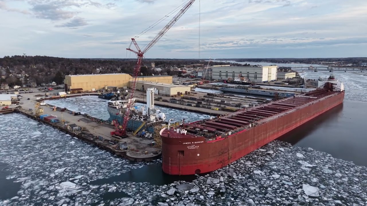 Fincantieri Bay Shipbuilding Sturgeon Bay 2026