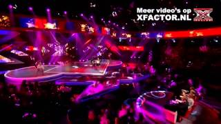 X FACTOR 2011 - LIVESHOW 2 - Sim'Ran