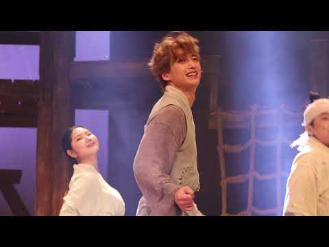 20201224 뮤지컬 스웨그에이지 외쳐 조선 대전 공연 커튼콜 (정선기 배우님 focus)