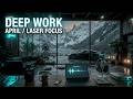 Cognitive Clarity Loop &amp; Silent Focus | Work Precision Engine Boost