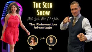 The Reinvention Advantage