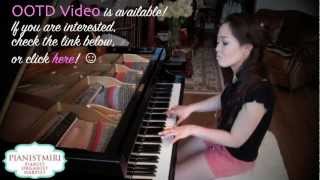 Video thumbnail of "Flo Rida - Whistle | Piano Cover by Pianistmiri 이미리"