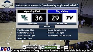 D&amp;D Sports Network "Wednesday Night Basketball"