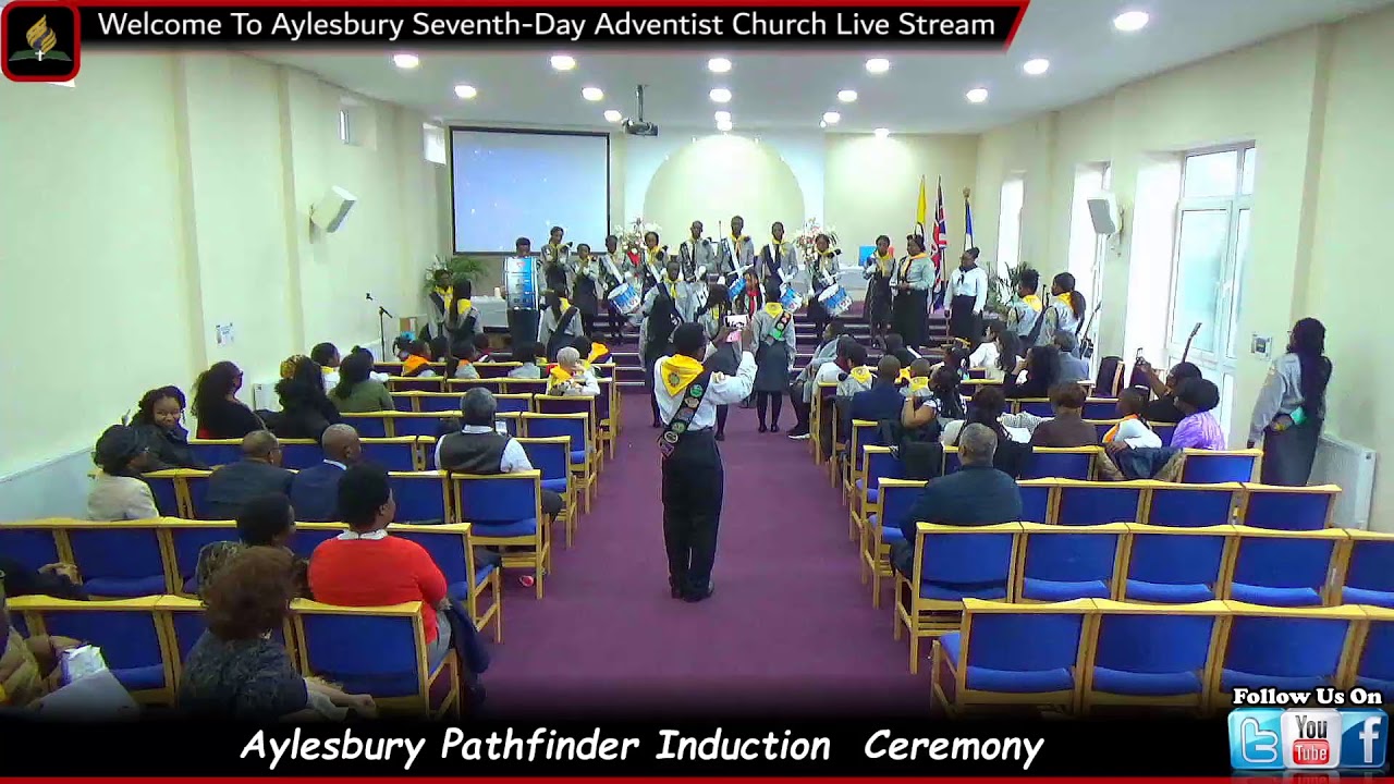 Aylesbury Seventh Day Adventist Church Live Stream - YouTube