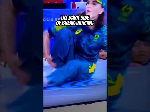 Breaking Bad At 2024 Olympics Breaking Breakdancing 