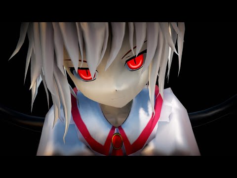 【東方MMD】Machine Gun