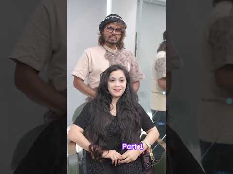 #shanuzzsalon #hairstyle #viral