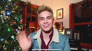2020.12.23 | Sam Tsui | Facebook | SkylinkTV Announcement