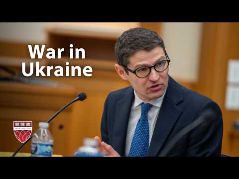 How is the war in Ukraine shaping European law?