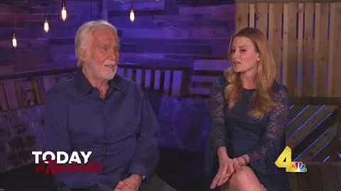 Kenny Rogers One on One with Kelly Sutton