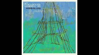 The Doors - Paris Blues (rare version)