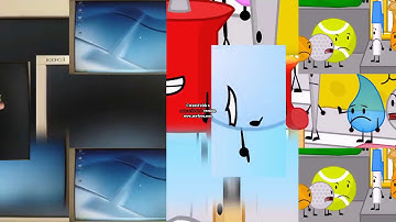 3 Shuric Scans With Are Sildes (Going Left Version)