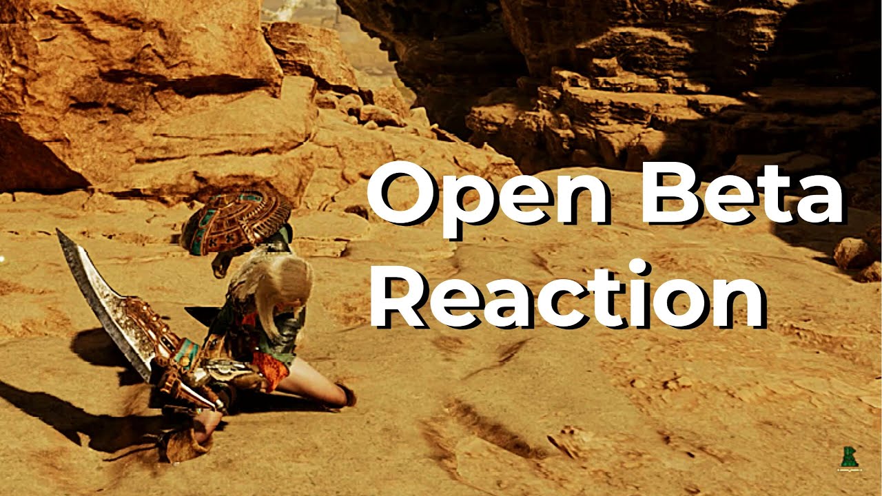 MH Wilds Open Beta Review