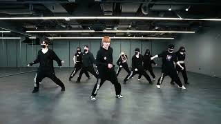 ONEW 온유 'DICE' Dance Practice CHORUS Mirrored