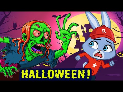 Halloween's MONSTER MASHUP Song for Kids