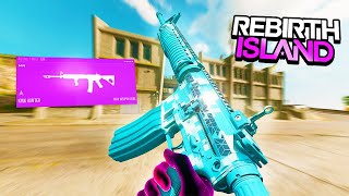 new M4 LOADOUT is BACK in Warzone! 😍 (Best M4 Class Setup)