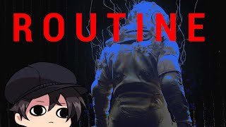 Moonshine Plays: ROUTINE