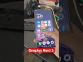 oneplus Nord 3 silky smooth 🥱❤️