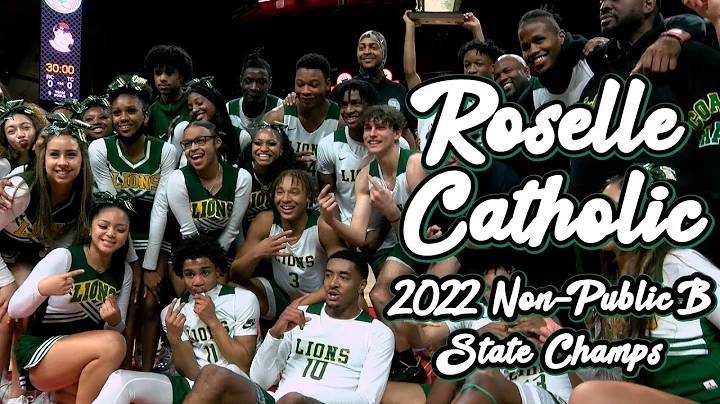 Roselle Catholic 74 Trenton Catholic 66 | Non-Publ...