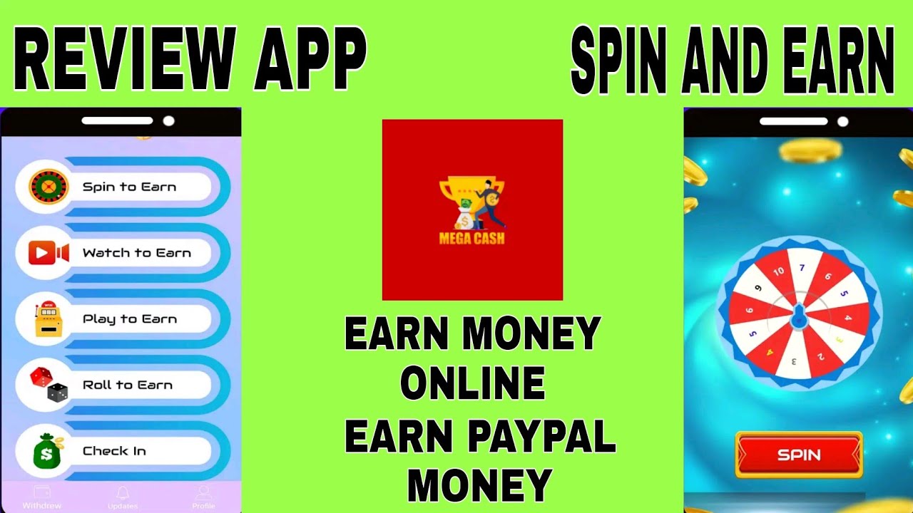 Review Mega Cash 1$ Minimum Withdrawal | Earn PayPal | Libreng Pera Online