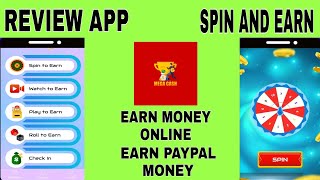 Review Mega Cash 1$ Minimum Withdrawal | Earn PayPal | Libreng Pera Online screenshot 3