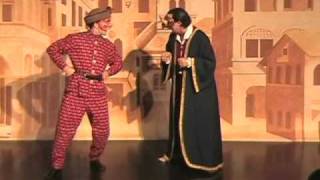 Fool's Gold Accidental Punch lazzo .wmv