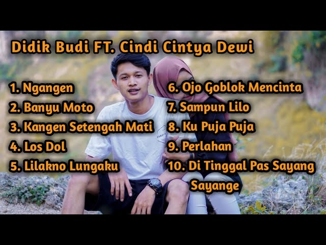 Kumpulan Lagu Didik Budi dan Cindi Cintya Dewi !! Full Album!! class=