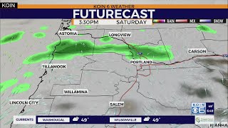 Weather forecast: Pleasant days ahead as temps hover in the 60s