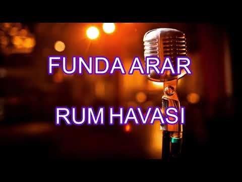 rum havası karaoke funda arar