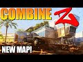 AN INCREDIBLE VERSION OF COMBINE Z MAP - THE TRAINING BASE (Call of Duty Zombies Map)