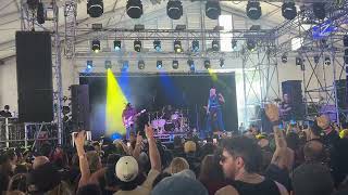Tonight Alive - The Edge - Good Things 2025, Brisbane