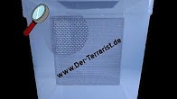 braplast aufzuchtdosen aufzuchtboxen mit edelstahlgaze luftung drosophila sicher duration 23 seconds - karbe werfen fortnite